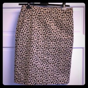Amazing JCrew pencil skirt! Like new!